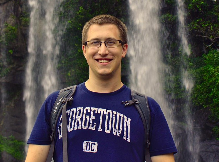Photo of Michael Kranzlein